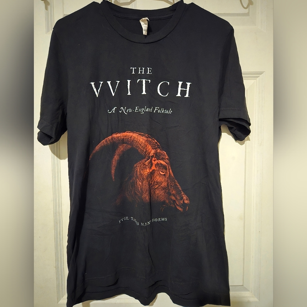 Black Graphic T-Shirt